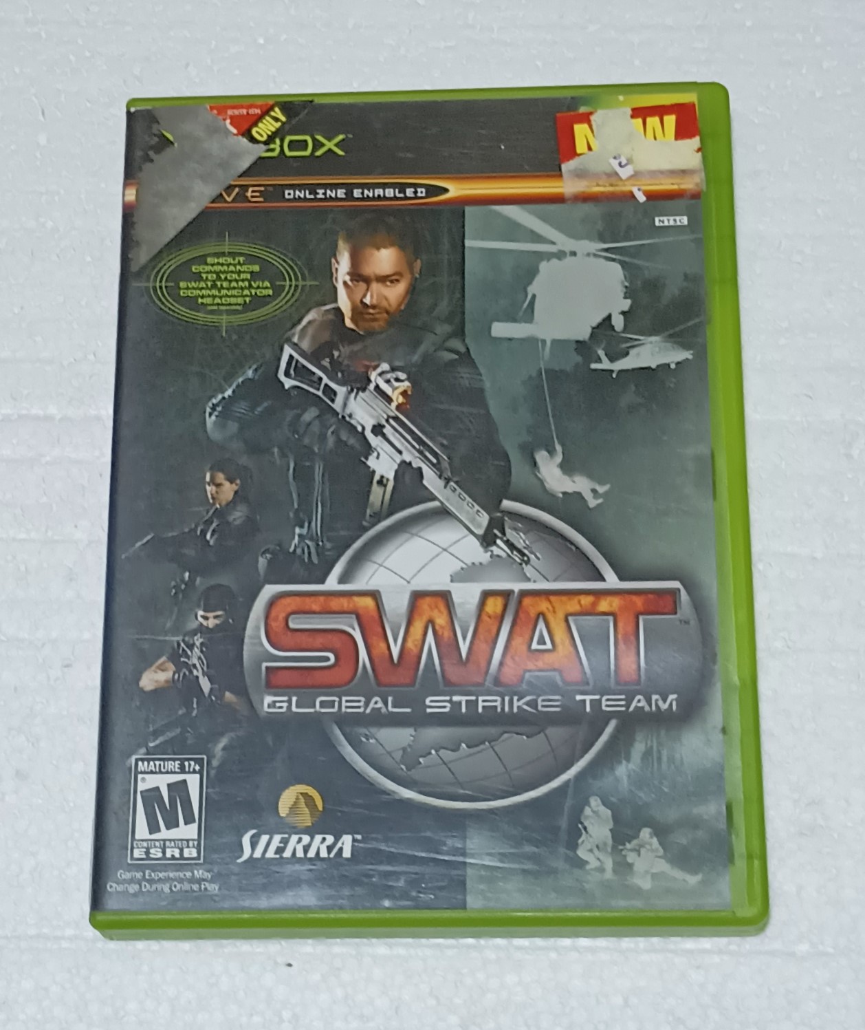 SWAT: Global Strike Team